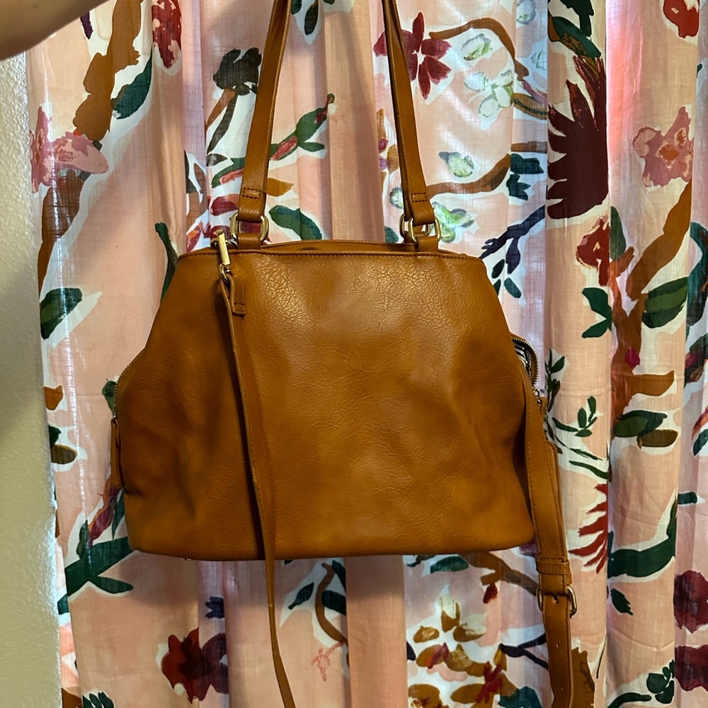 Camel Purse